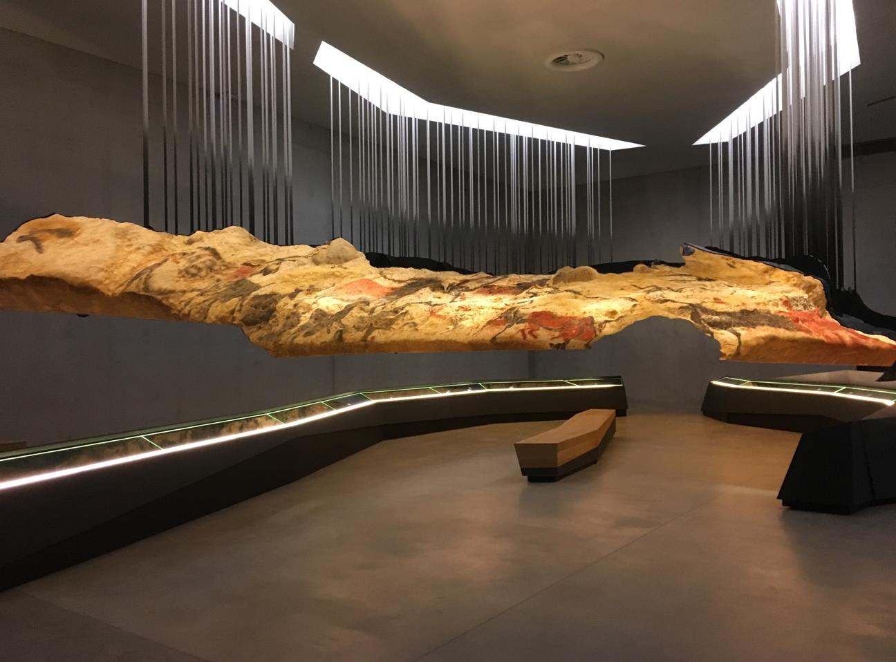 Centre International d’Art Pariétal - Lascaux IV