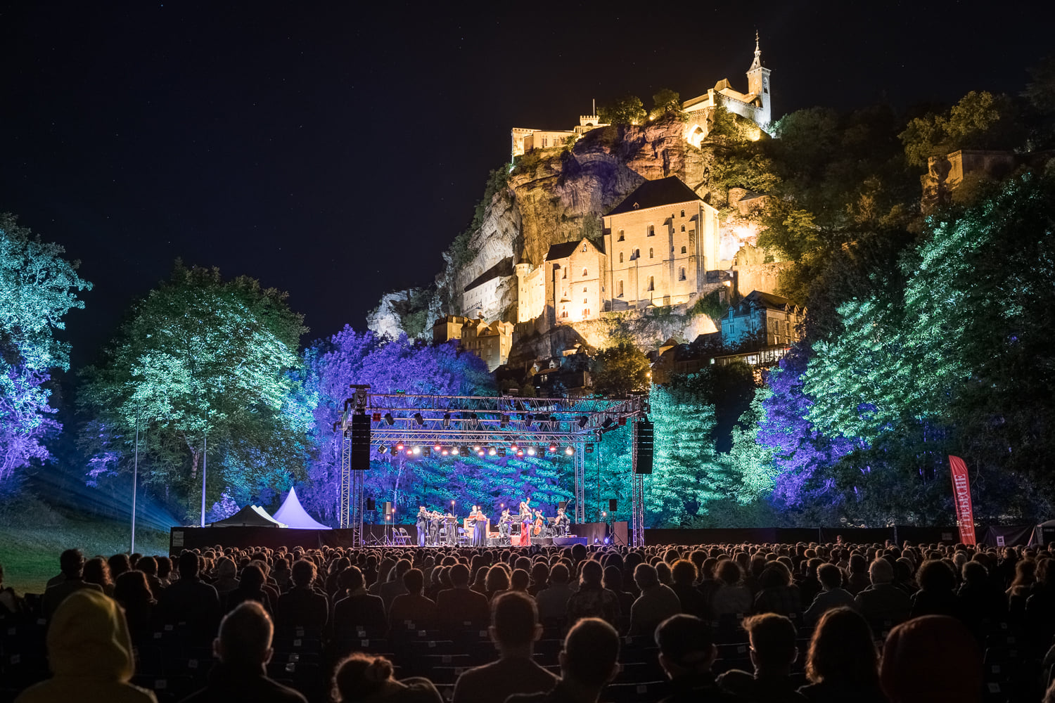 Festival de Rocamadour